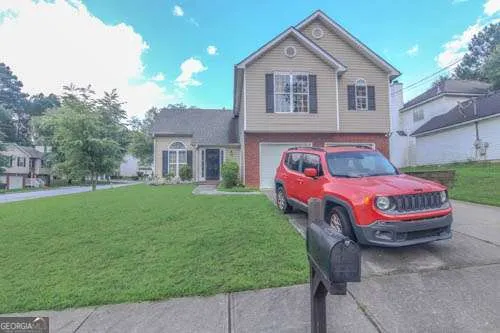 4124 Jewell TER Conley, GA 30288
