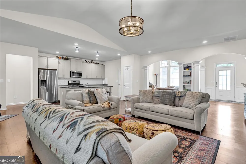 810 Codex DR Fairburn, GA 30213