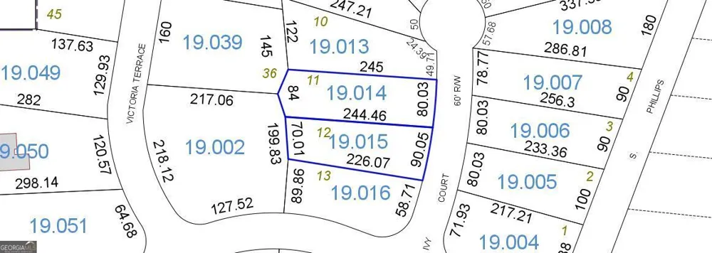 619 & 629 Ivy CT Lanett, AL 36863