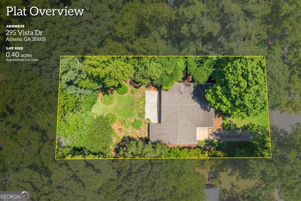 295 Vista DR Athens, GA 30605