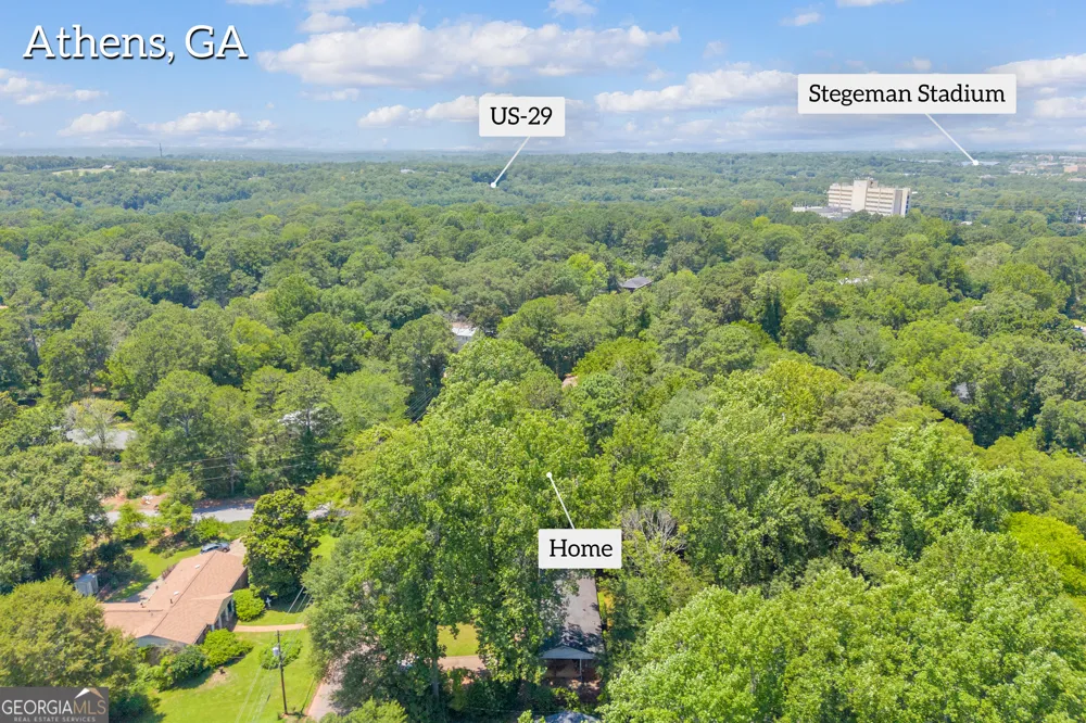 295 Vista DR Athens, GA 30605
