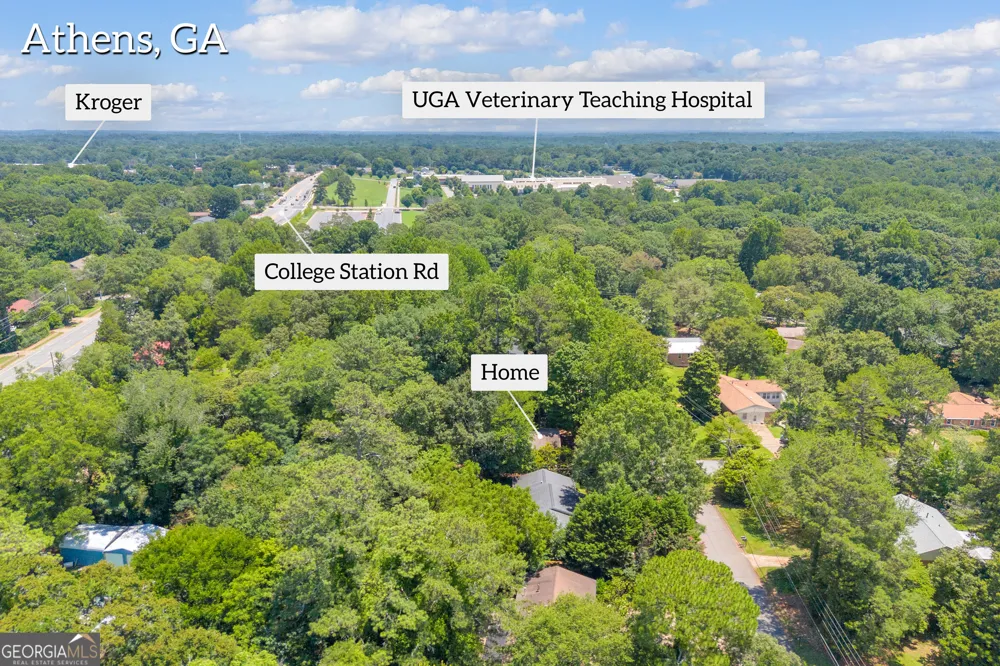 295 Vista DR Athens, GA 30605