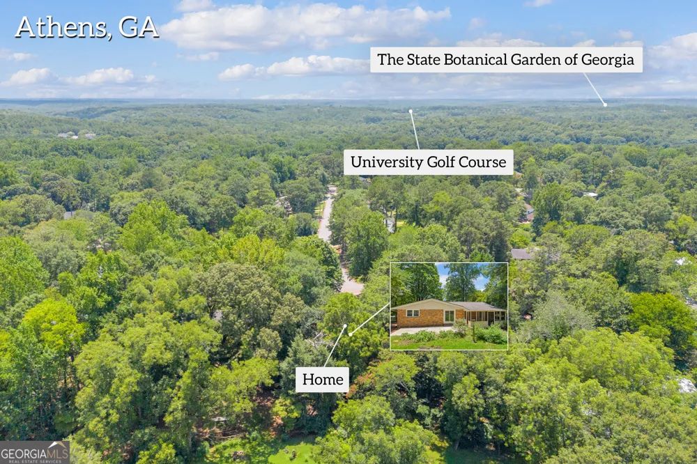 295 Vista DR Athens, GA 30605