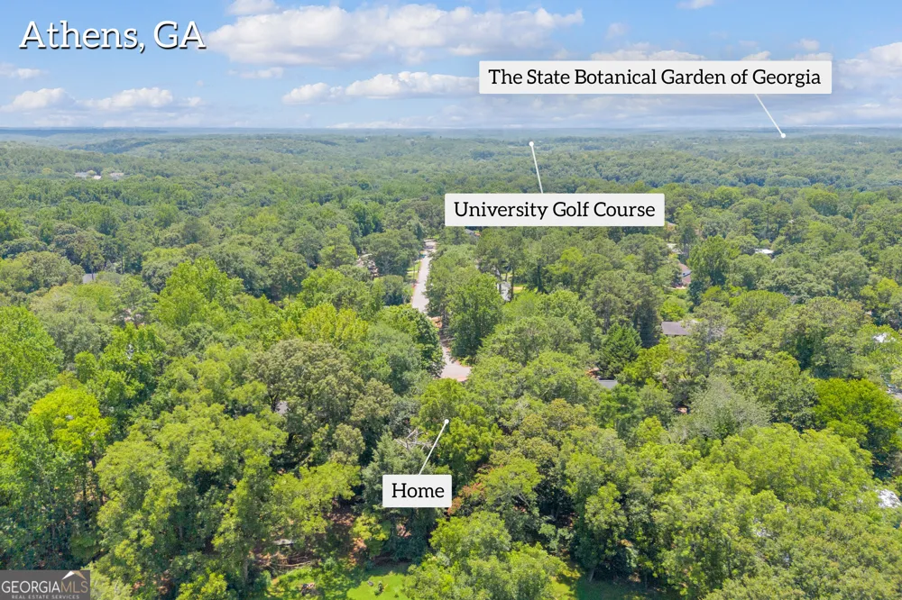 295 Vista DR Athens, GA 30605