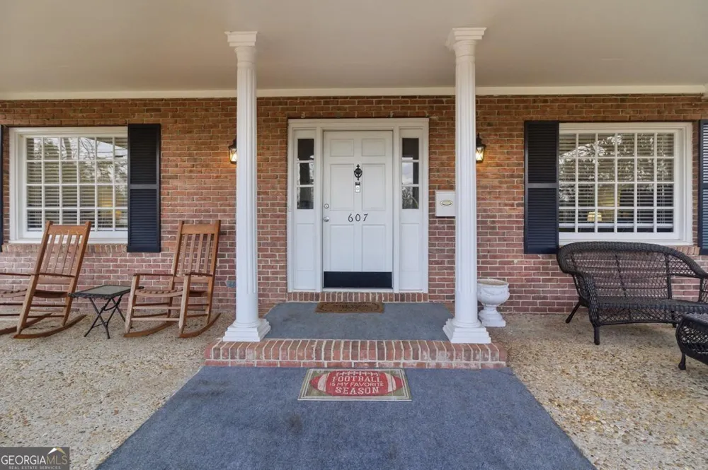 607 Mack DR Valdosta, GA 31602