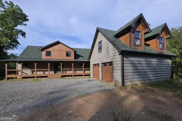 95 Ridgeline LN Mineral Bluff, GA 30559