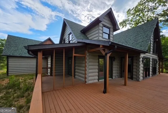 95 Ridgeline LN Mineral Bluff, GA 30559