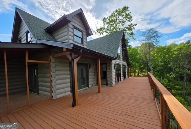 95 Ridgeline LN Mineral Bluff, GA 30559