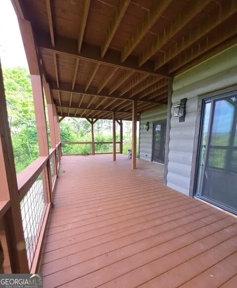 95 Ridgeline LN Mineral Bluff, GA 30559