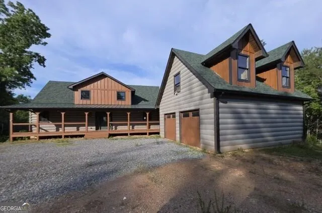 95 Ridgeline LN Mineral Bluff, GA 30559