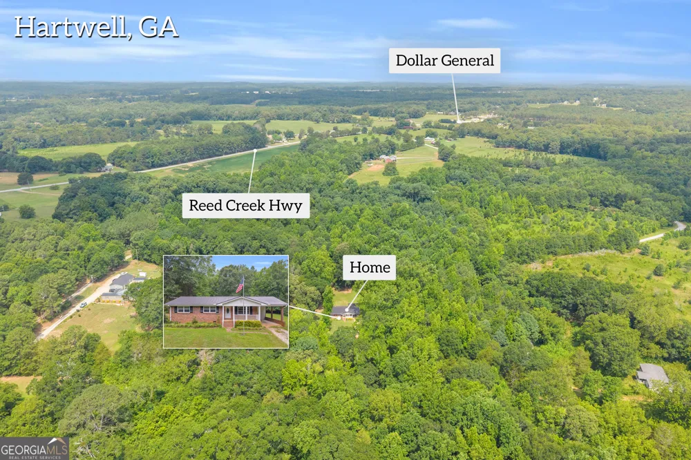 167 Shallow Creek RD Hartwell, GA 30643
