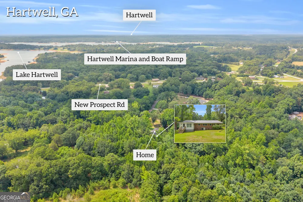 167 Shallow Creek RD Hartwell, GA 30643