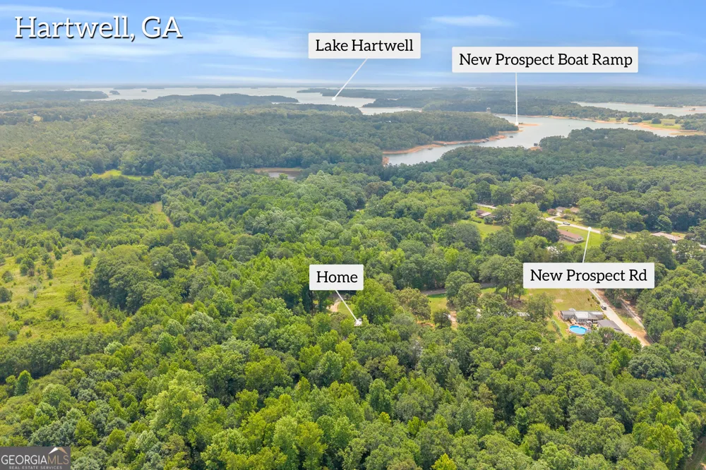 167 Shallow Creek RD Hartwell, GA 30643