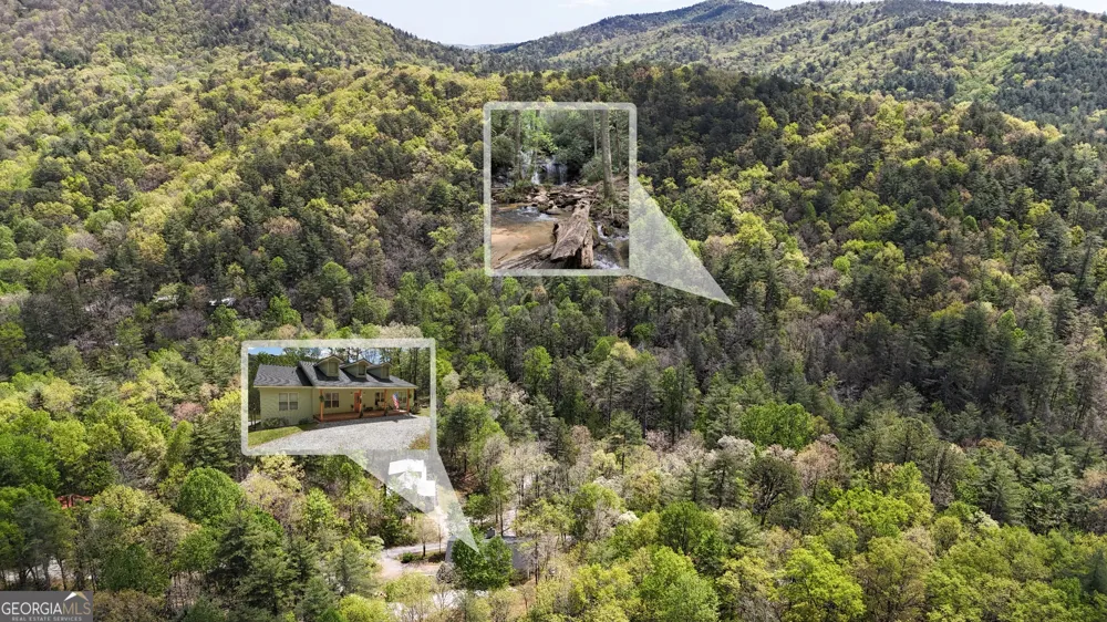 812 Covecrest DR Tiger, GA 30576