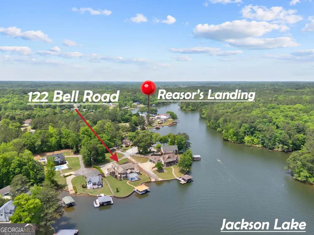122 Bell RD Jackson, GA 30233