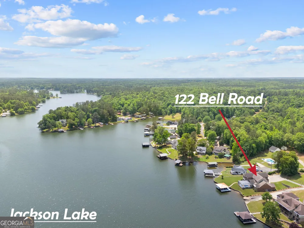 122 Bell RD Jackson, GA 30233
