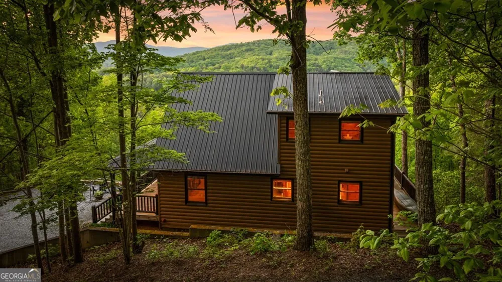 607 Rhonda LN Mineral Bluff, GA 30559