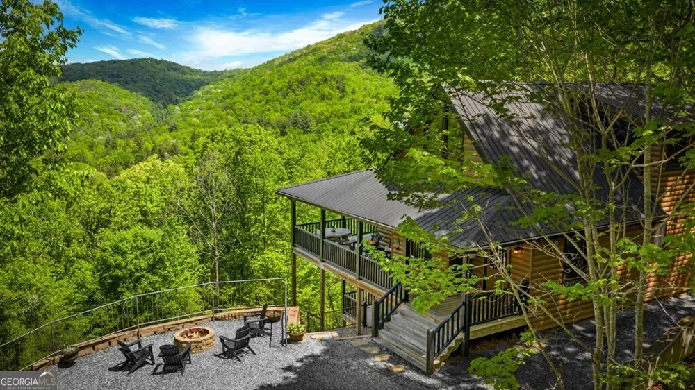 607 Rhonda LN Mineral Bluff, GA 30559