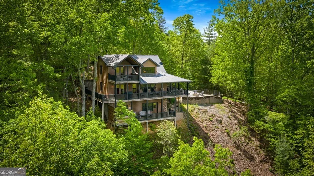 607 Rhonda LN Mineral Bluff, GA 30559