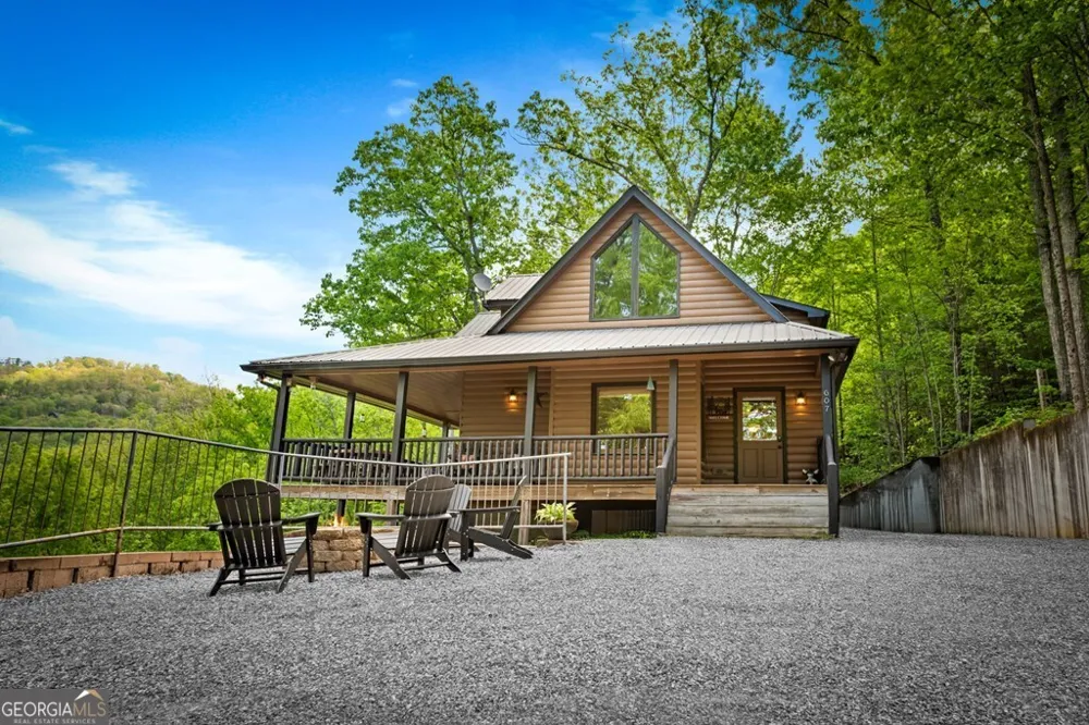 607 Rhonda LN Mineral Bluff, GA 30559