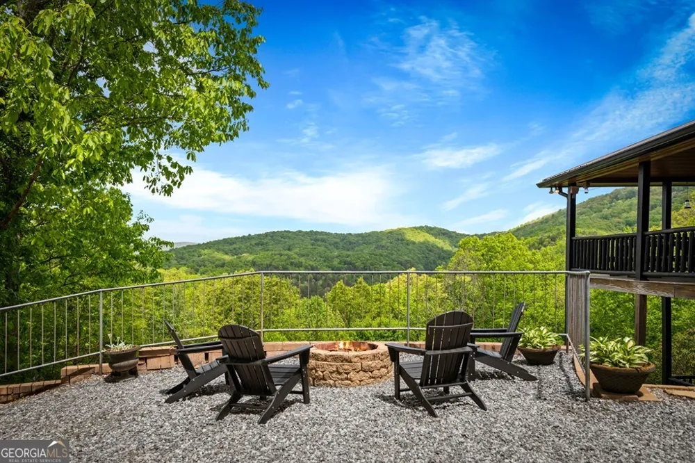 607 Rhonda LN Mineral Bluff, GA 30559