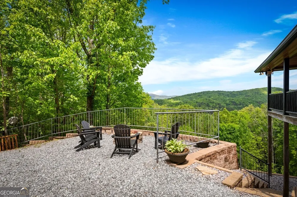 607 Rhonda LN Mineral Bluff, GA 30559