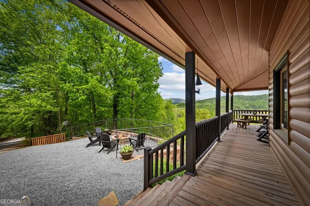 607 Rhonda LN Mineral Bluff, GA 30559