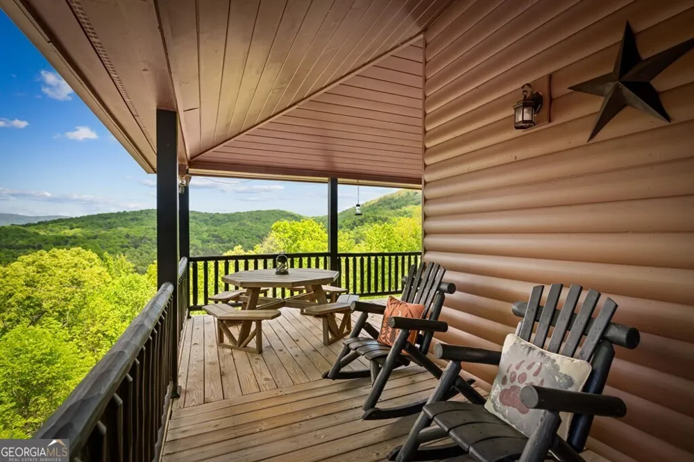 607 Rhonda LN Mineral Bluff, GA 30559