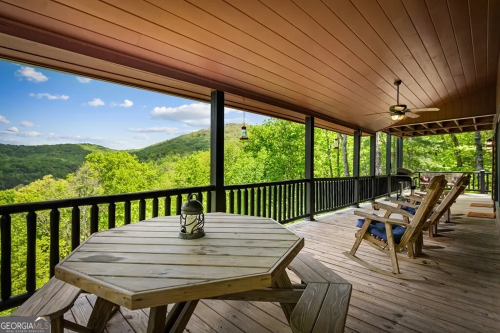 607 Rhonda LN Mineral Bluff, GA 30559
