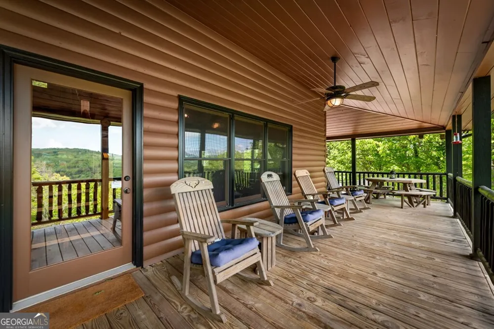 607 Rhonda LN Mineral Bluff, GA 30559
