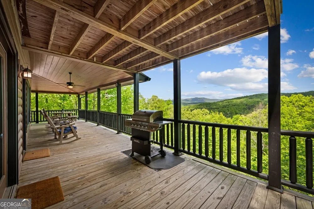 607 Rhonda LN Mineral Bluff, GA 30559