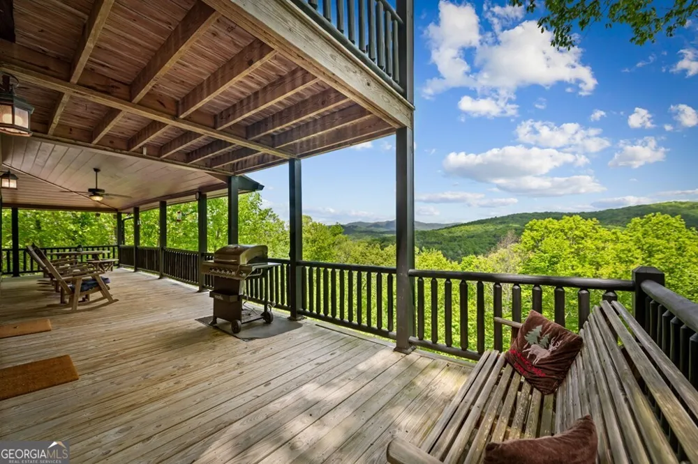 607 Rhonda LN Mineral Bluff, GA 30559