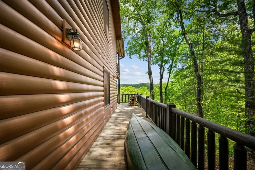 607 Rhonda LN Mineral Bluff, GA 30559