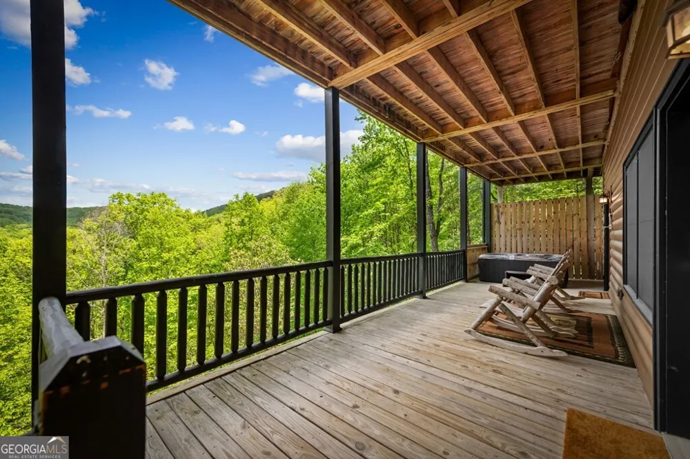 607 Rhonda LN Mineral Bluff, GA 30559