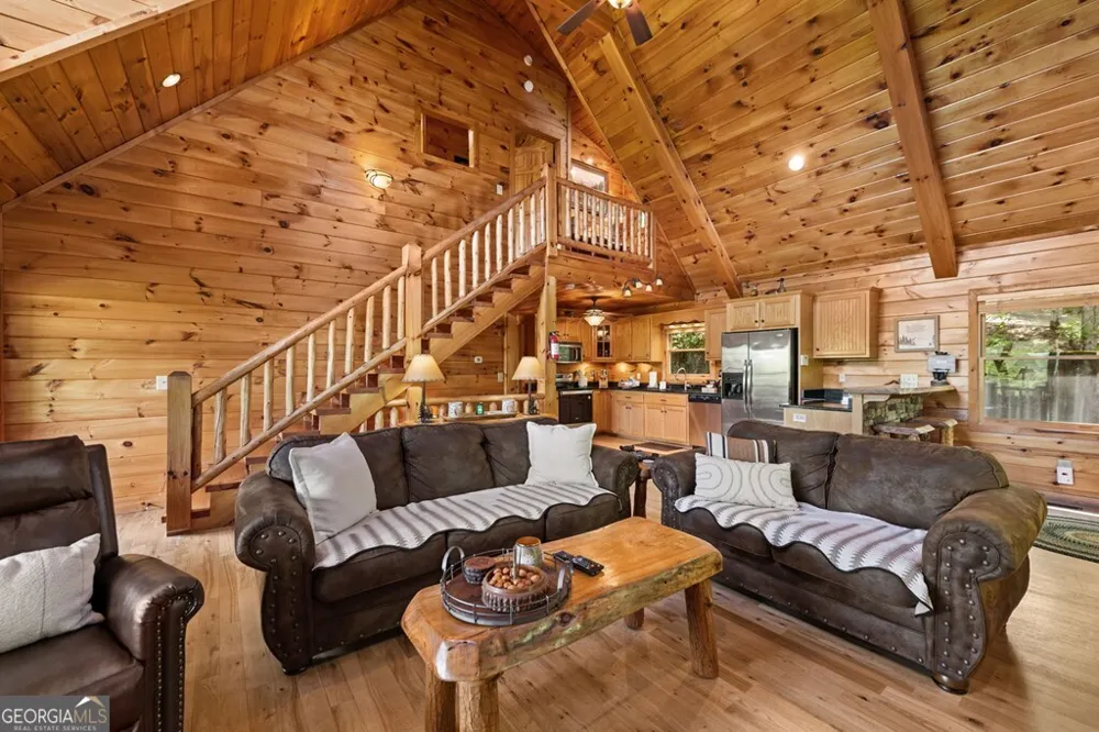607 Rhonda LN Mineral Bluff, GA 30559