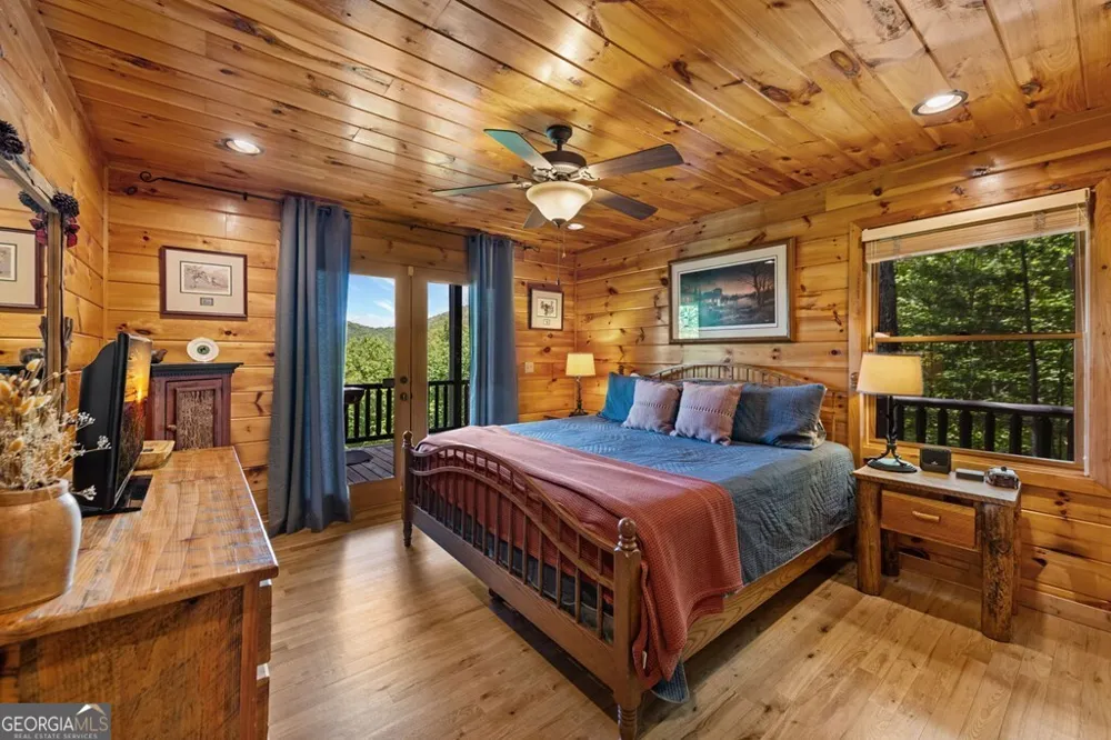 607 Rhonda LN Mineral Bluff, GA 30559