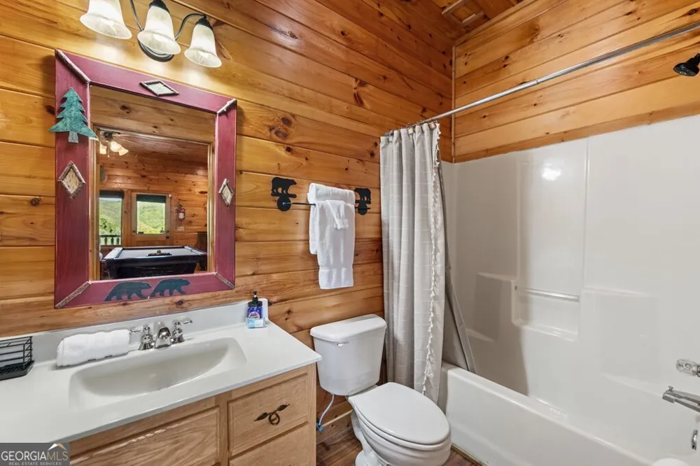 607 Rhonda LN Mineral Bluff, GA 30559