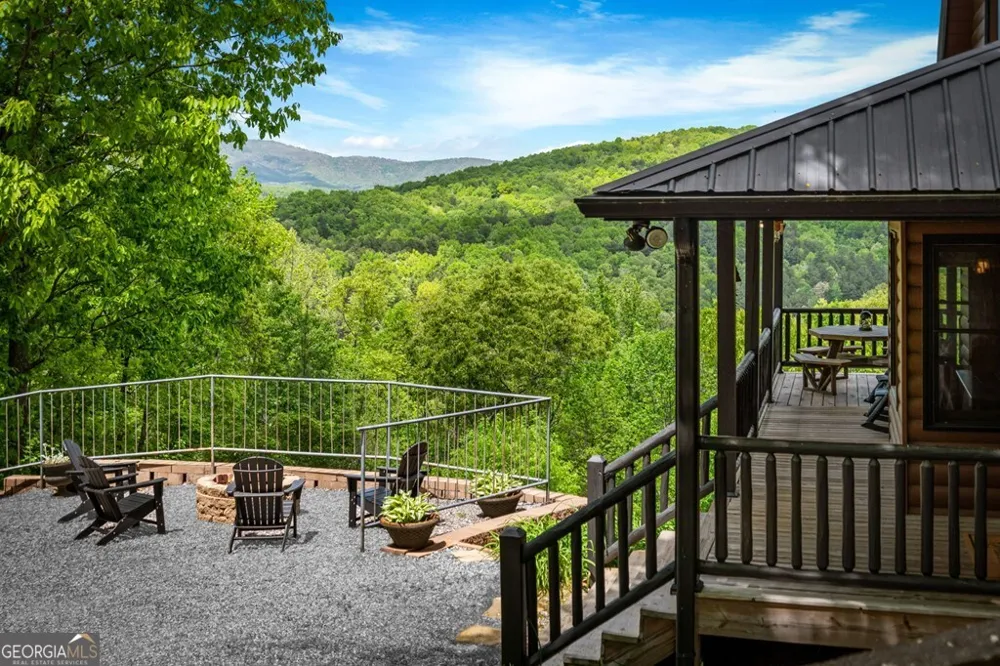 607 Rhonda LN Mineral Bluff, GA 30559