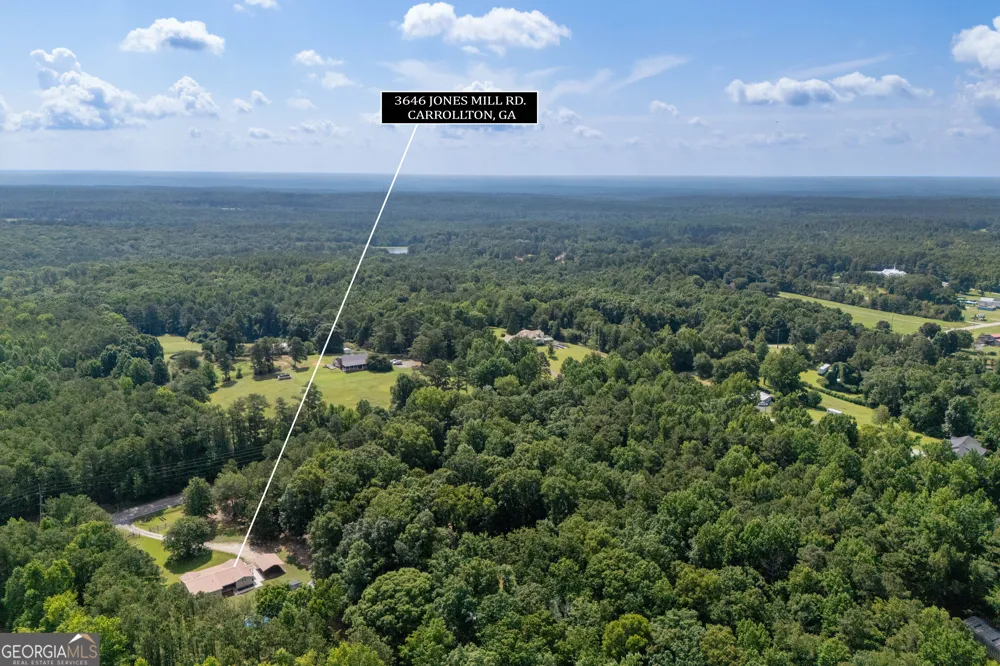 3646 Jones Mill RD Carrollton, GA 30116