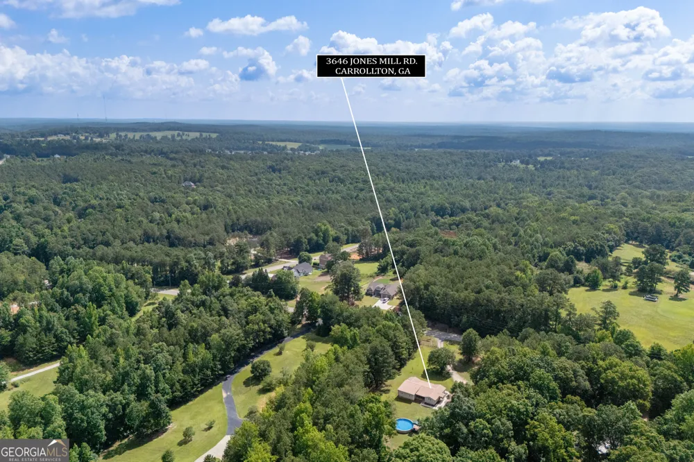 3646 Jones Mill RD Carrollton, GA 30116