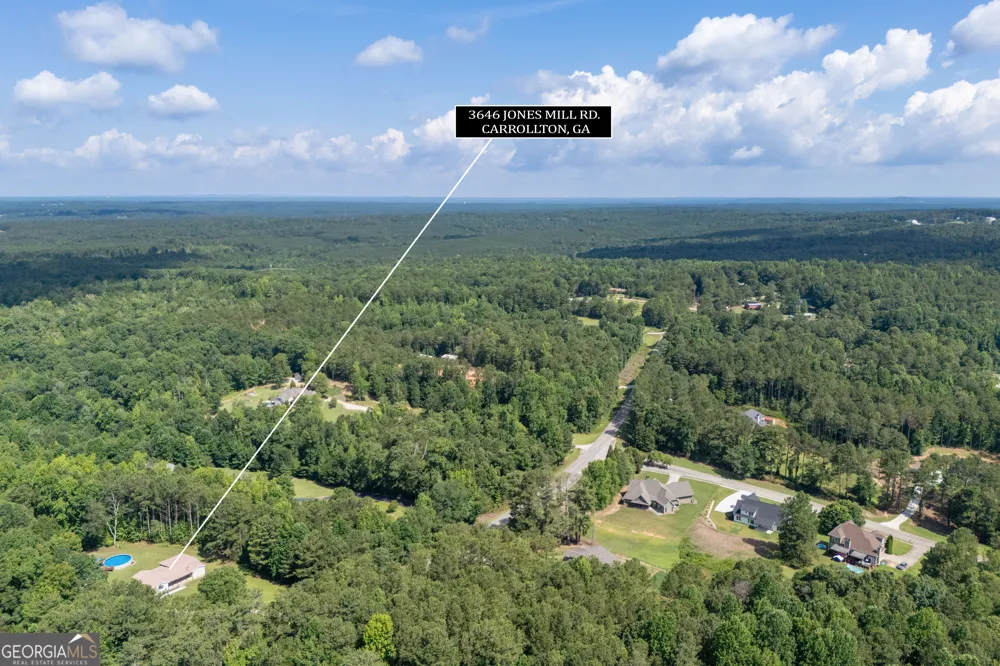 3646 Jones Mill RD Carrollton, GA 30116
