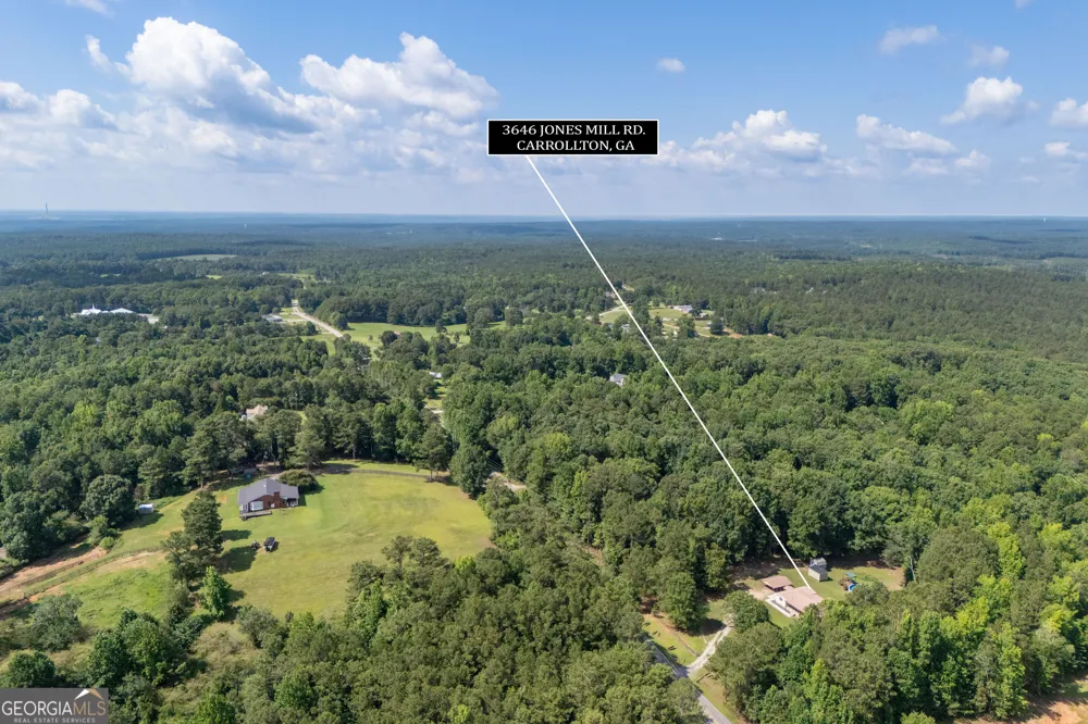 3646 Jones Mill RD Carrollton, GA 30116
