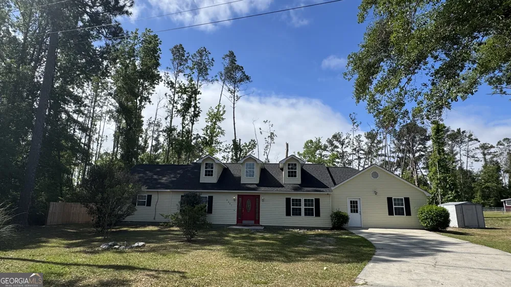 2203 Joyce CT Vidalia, GA 30474