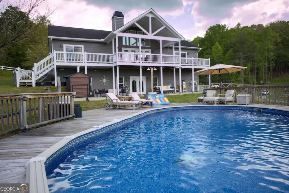 394 Crawford RD Blairsville, GA 30512