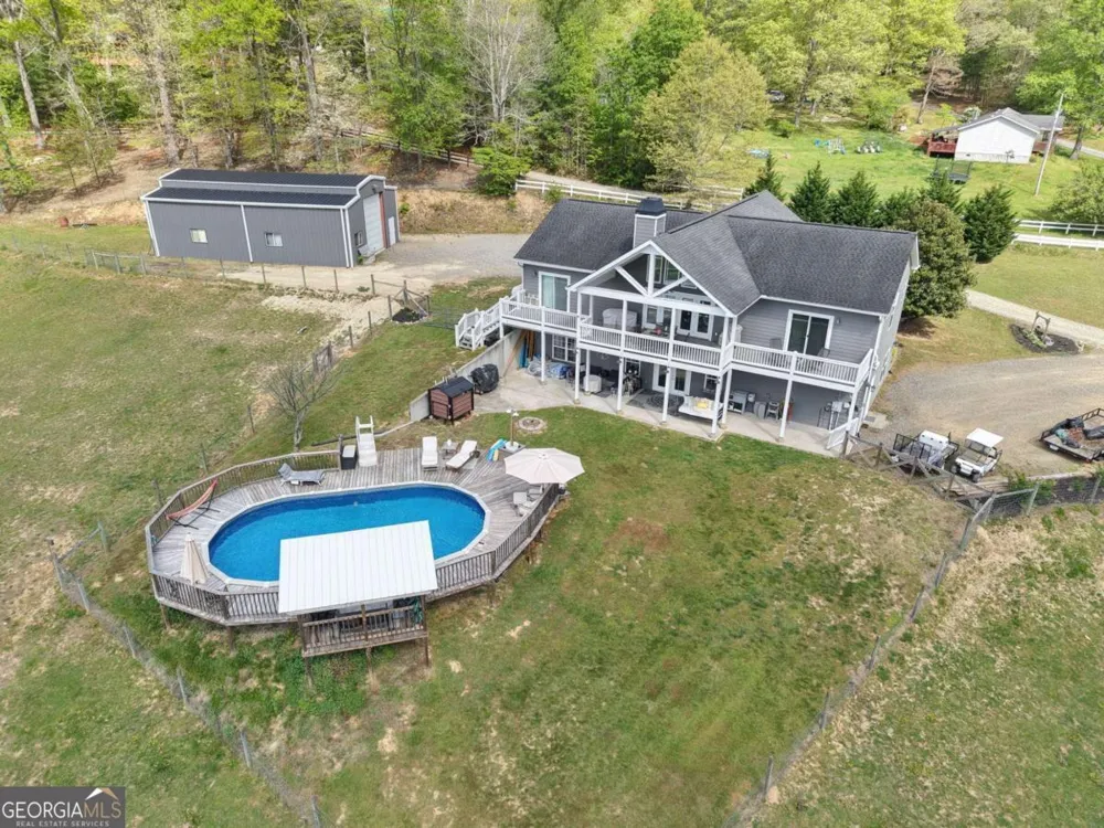 394 Crawford RD Blairsville, GA 30512