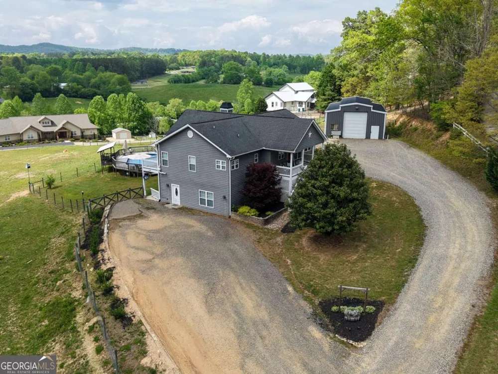 394 Crawford RD Blairsville, GA 30512