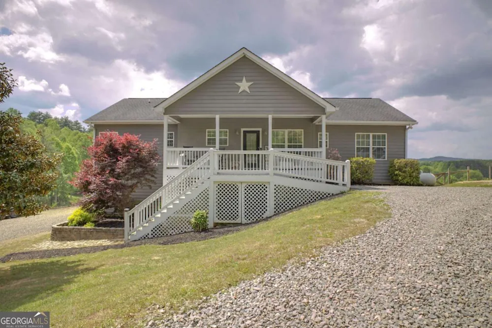 394 Crawford RD Blairsville, GA 30512