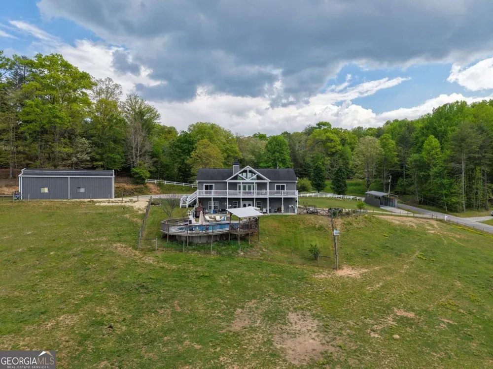394 Crawford RD Blairsville, GA 30512