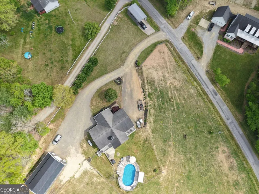 394 Crawford RD Blairsville, GA 30512