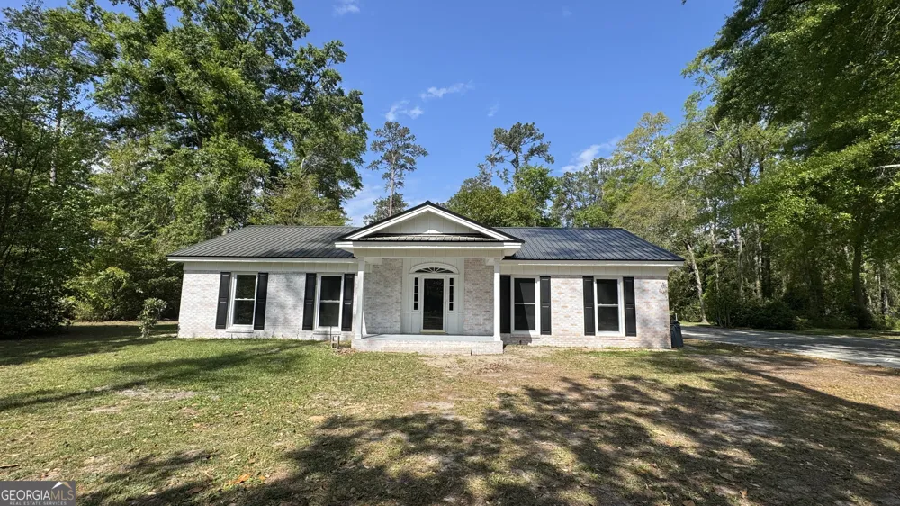 123 Kennedy ST Reidsville, GA 30453